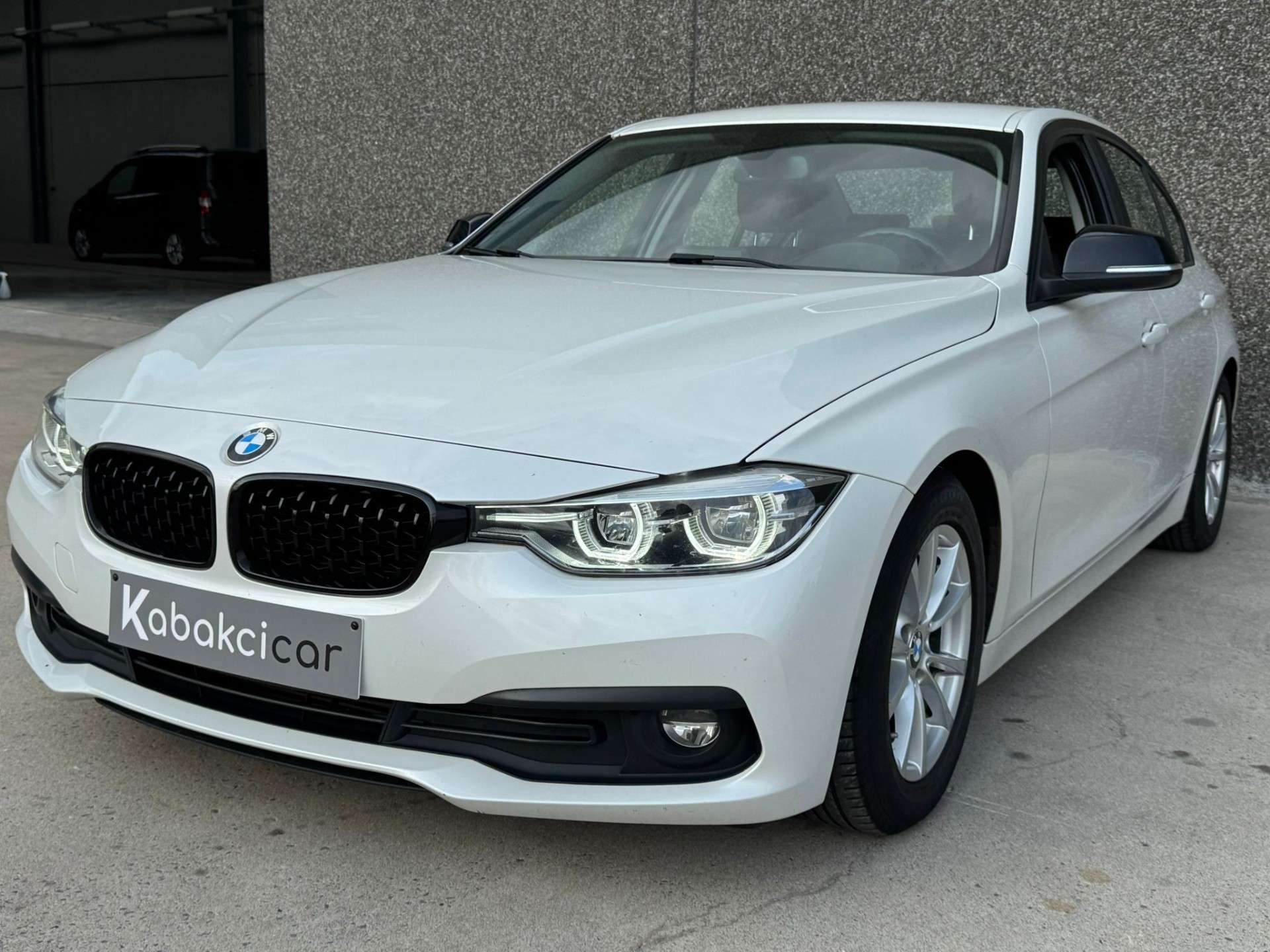 BMW 316 d//GPS//CLIM//CRUISE//USB//GARANTIE 12 M