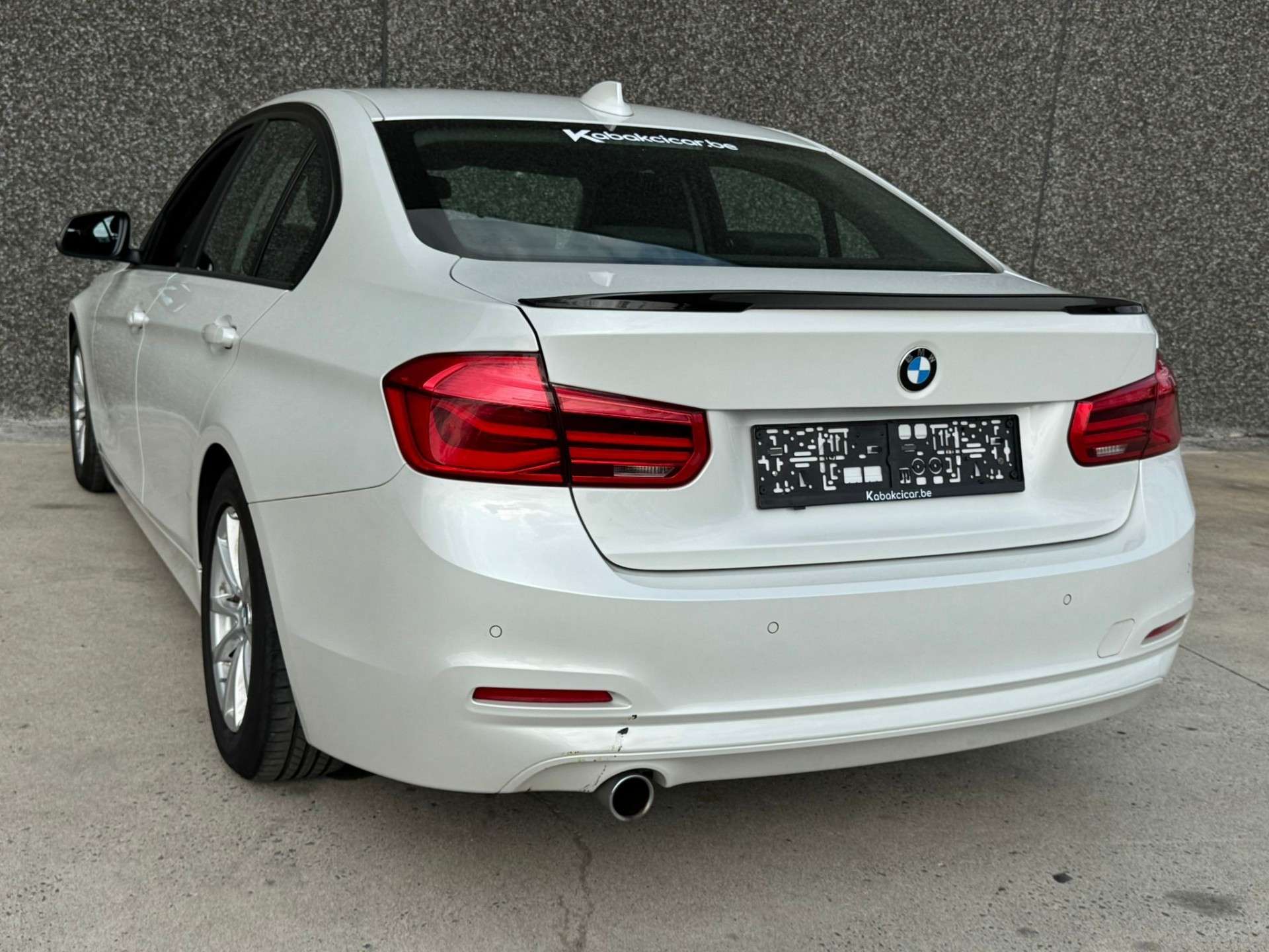 BMW 316 d//GPS//CLIM//CRUISE//USB//GARANTIE 12 M
