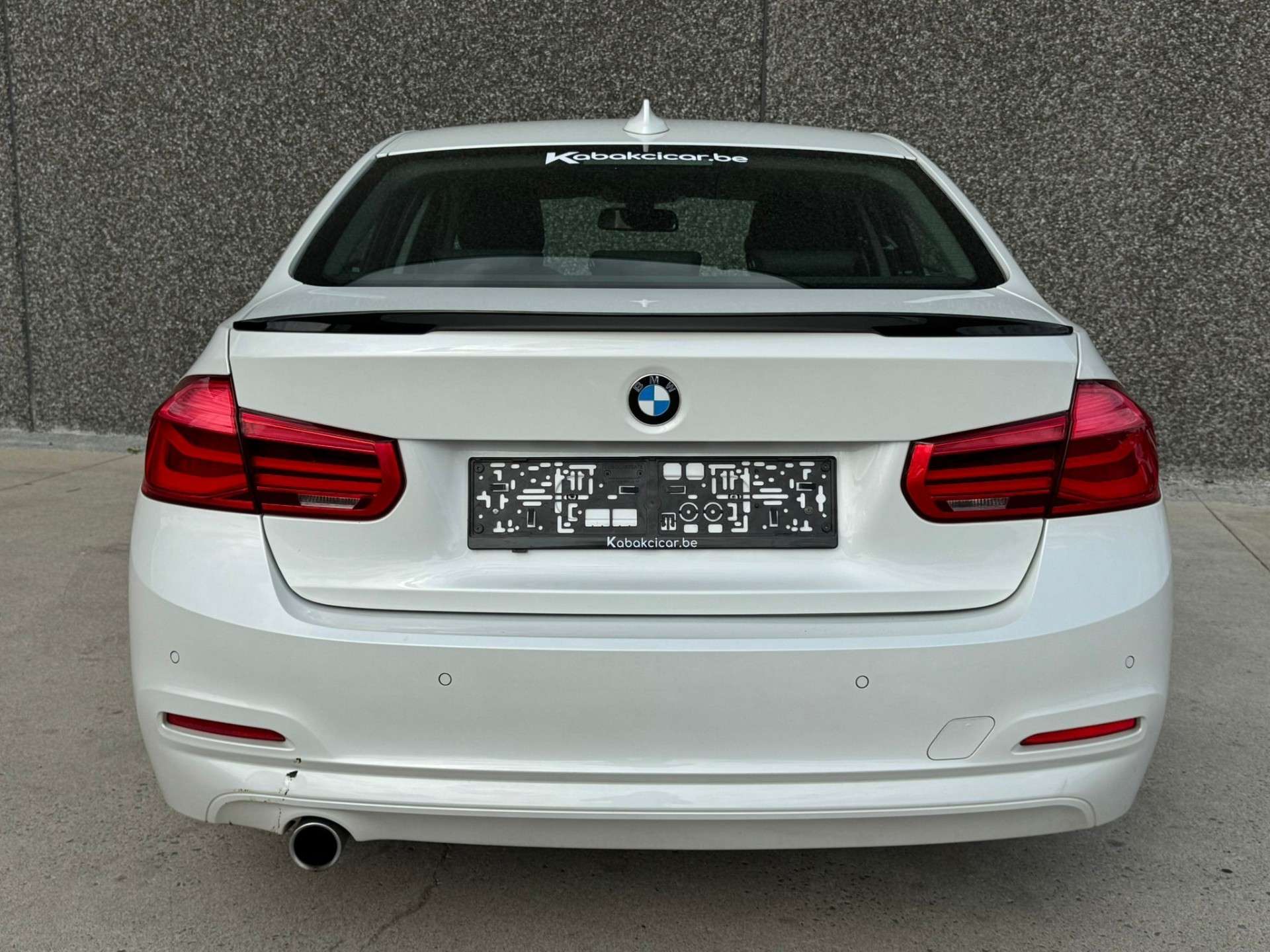 BMW 316 d//GPS//CLIM//CRUISE//USB//GARANTIE 12 M