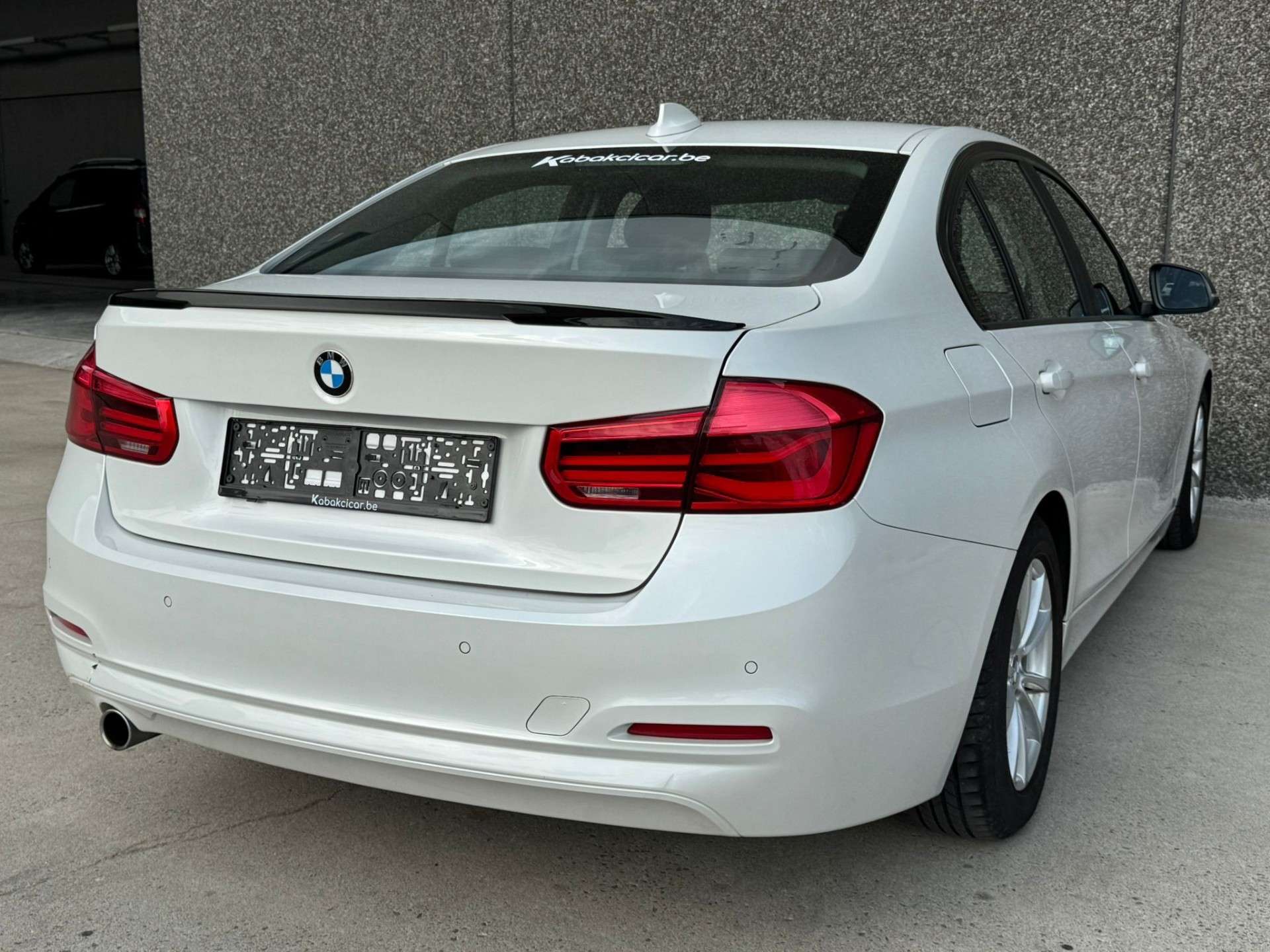 BMW 316 d//GPS//CLIM//CRUISE//USB//GARANTIE 12 M