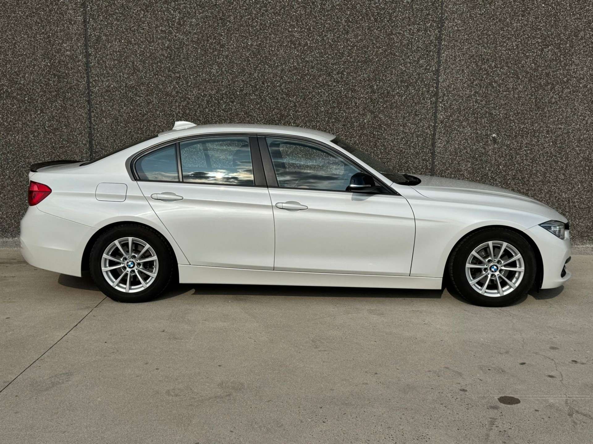 BMW 316 d//GPS//CLIM//CRUISE//USB//GARANTIE 12 M
