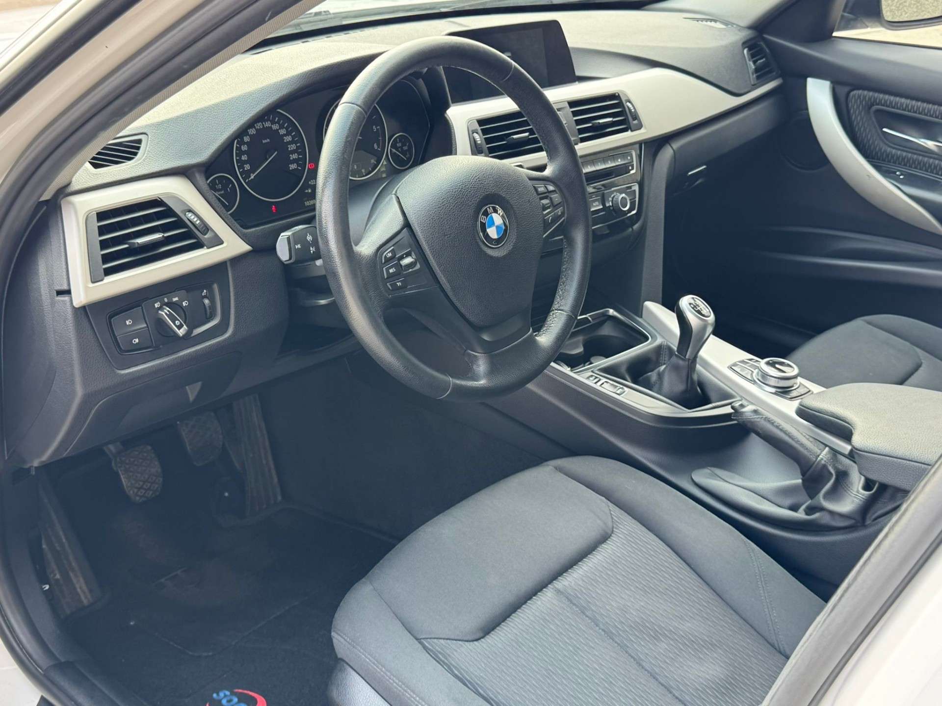 BMW 316 d//GPS//CLIM//CRUISE//USB//GARANTIE 12 M