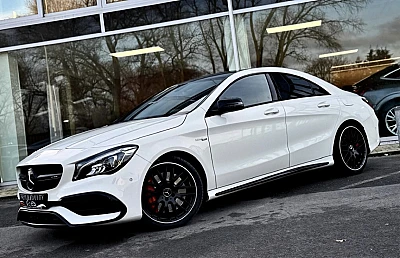 Mercedes-Benz Cla (2) 45 AMG 380 27CV 4MATIC 7G-DCT