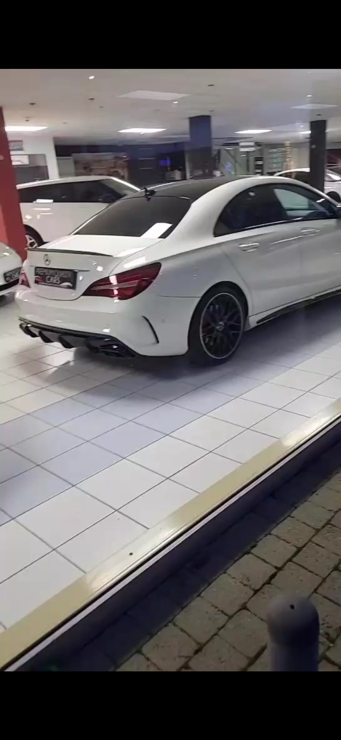 Mercedes-Benz Cla (2) 45 AMG 380 27CV 4MATIC 7G-DCT