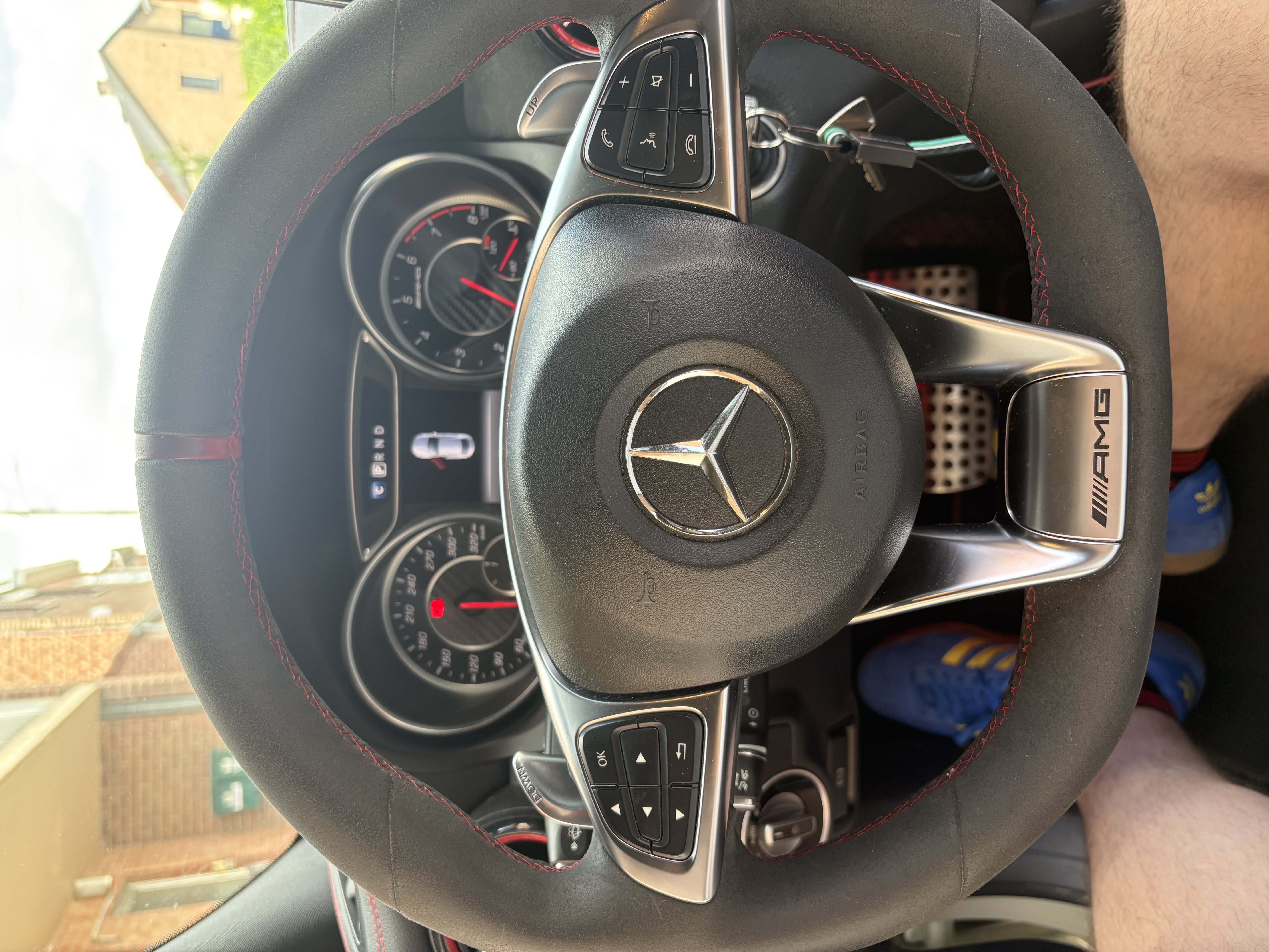 Mercedes-Benz Cla (2) 45 AMG 380 27CV 4MATIC 7G-DCT