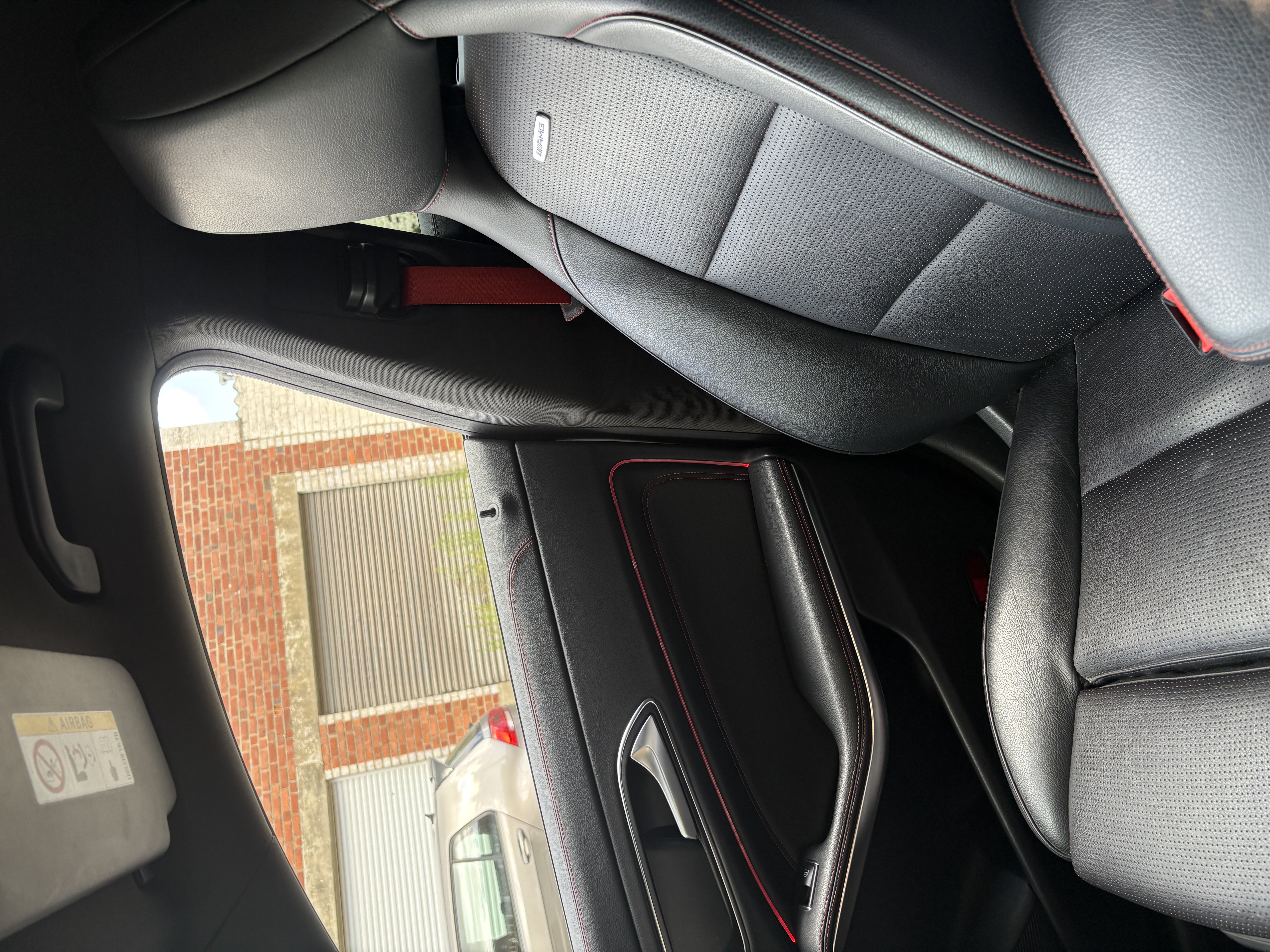 Mercedes-Benz Cla (2) 45 AMG 380 27CV 4MATIC 7G-DCT