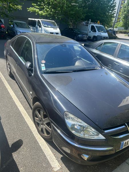 Peugeot 607 (2) 2.2 HDI 136 EXECUTIVE