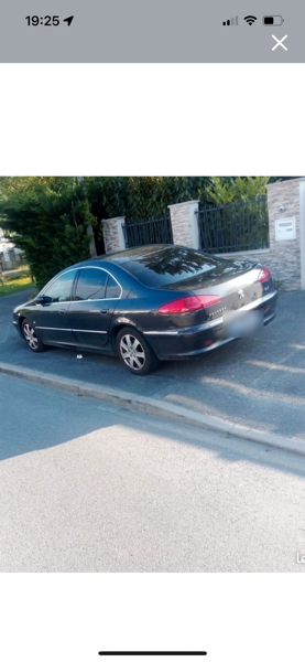 Peugeot 607 (2) 2.2 HDI 136 EXECUTIVE