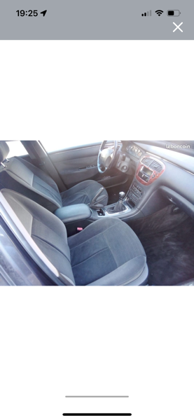 Peugeot 607 (2) 2.2 HDI 136 EXECUTIVE