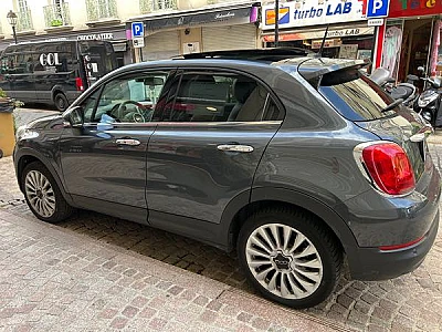 Fiat 500 X 1.4 MULTIAIR 140 LOUNGE 4X2 DCT
