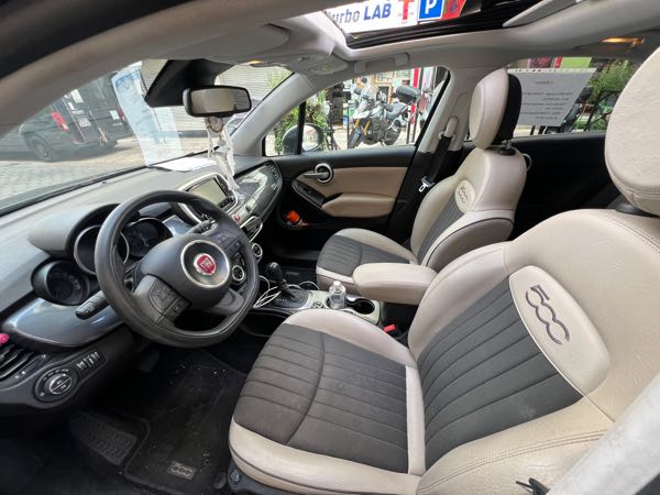Fiat 500 X 1.4 MULTIAIR 140 LOUNGE 4X2 DCT