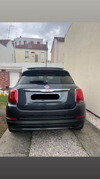 Fiat 500 X 1.4 MULTIAIR 140 LOUNGE 4X2 DCT