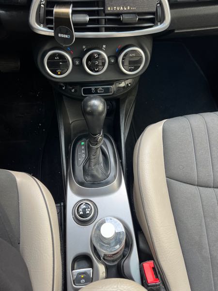 Fiat 500 X 1.4 MULTIAIR 140 LOUNGE 4X2 DCT
