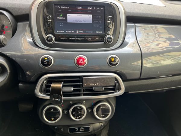 Fiat 500 X 1.4 MULTIAIR 140 LOUNGE 4X2 DCT