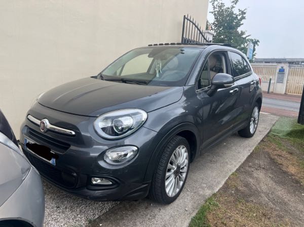 Fiat 500 X 1.4 MULTIAIR 140 LOUNGE 4X2 DCT