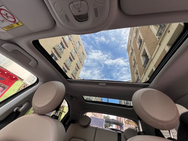Fiat 500 X 1.4 MULTIAIR 140 LOUNGE 4X2 DCT