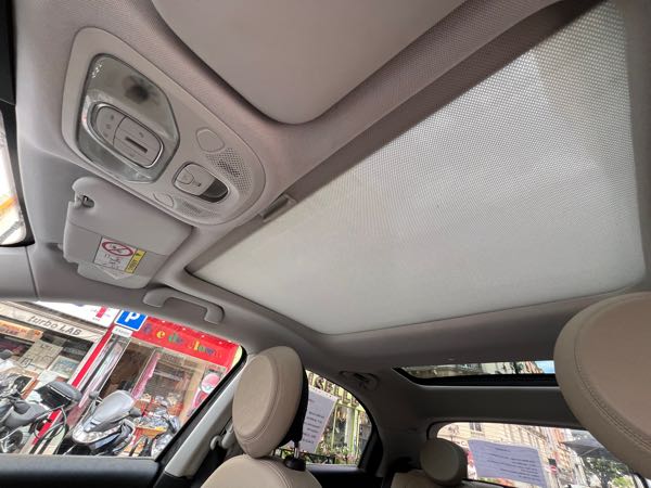 Fiat 500 X 1.4 MULTIAIR 140 LOUNGE 4X2 DCT