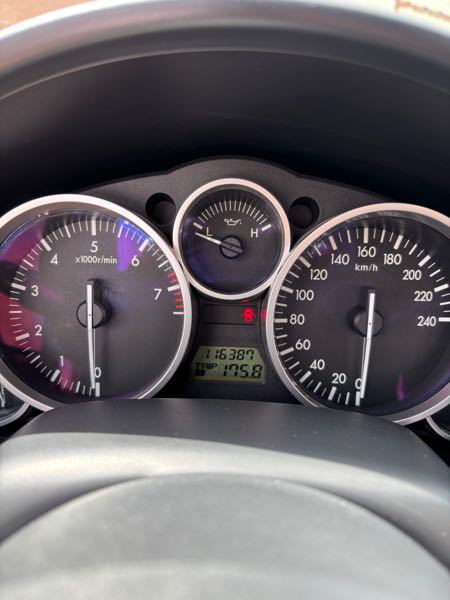 Mazda Mx5 III ROADSTER 2.0 160 PERFORMANCE