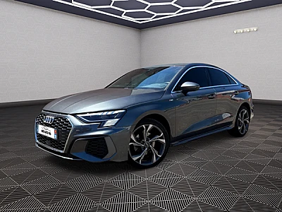 Audi A3 IV BERLINE 35 TFSI 150 MHEV S LINE S TRONIC 7