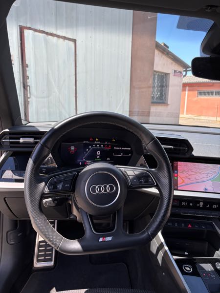 Audi A3 IV BERLINE 35 TFSI 150 MHEV S LINE S TRONIC 7