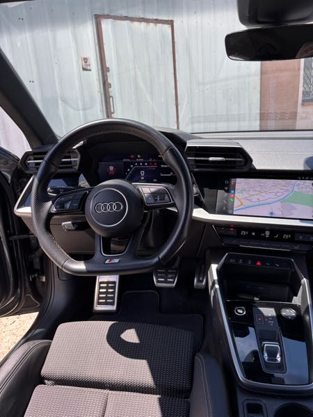 Audi A3 IV BERLINE 35 TFSI 150 MHEV S LINE S TRONIC 7
