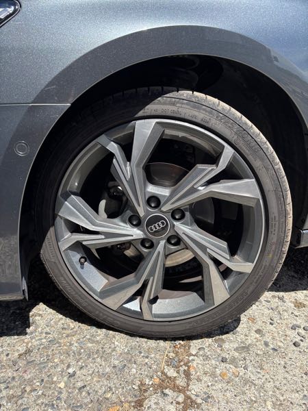 Audi A3 IV BERLINE 35 TFSI 150 MHEV S LINE S TRONIC 7