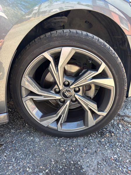 Audi A3 IV BERLINE 35 TFSI 150 MHEV S LINE S TRONIC 7