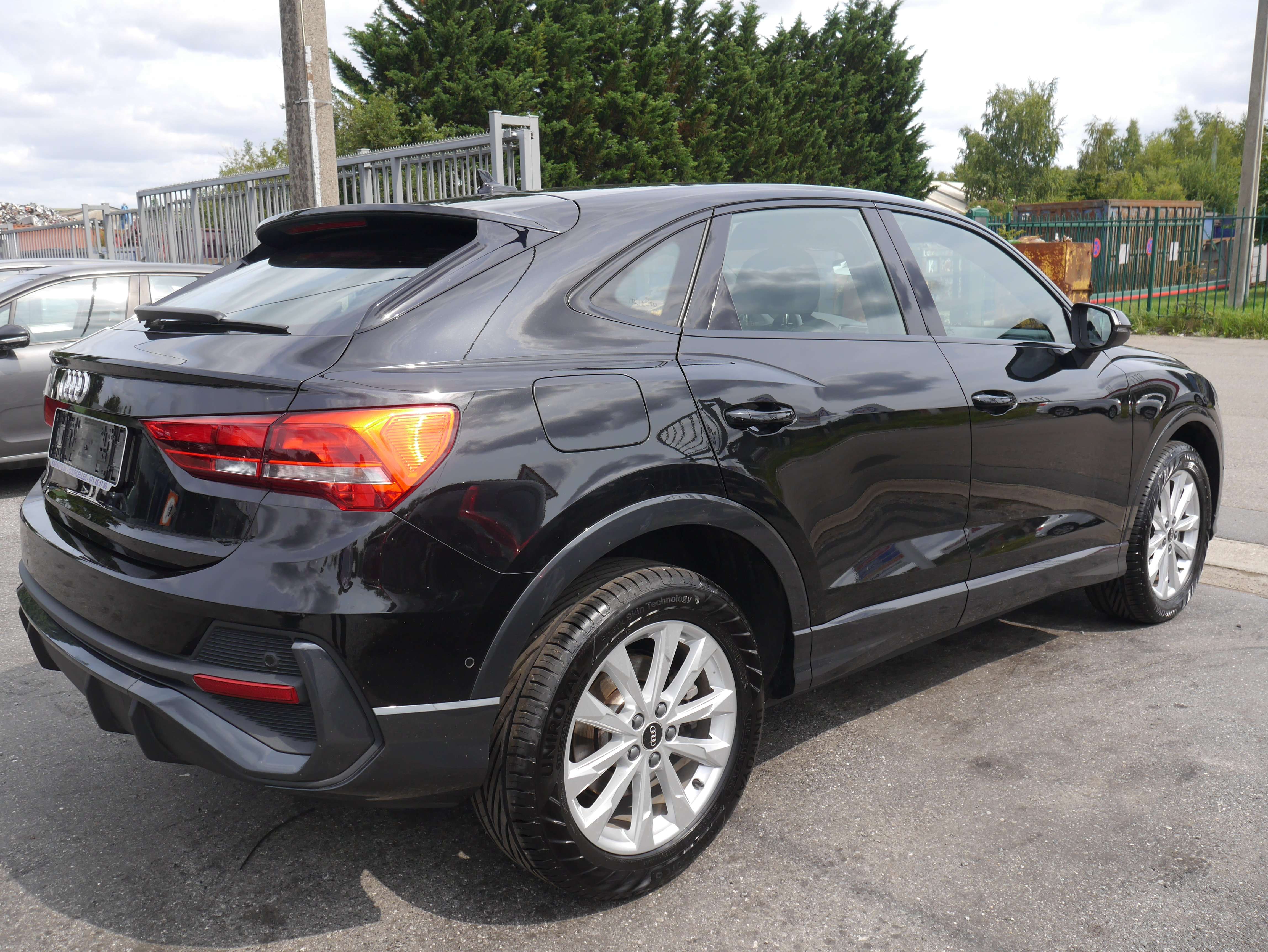 Audi Q3 Q3 SportbackPHEV45TFSIeS tronic*CUIR ALCANTARA*GPS