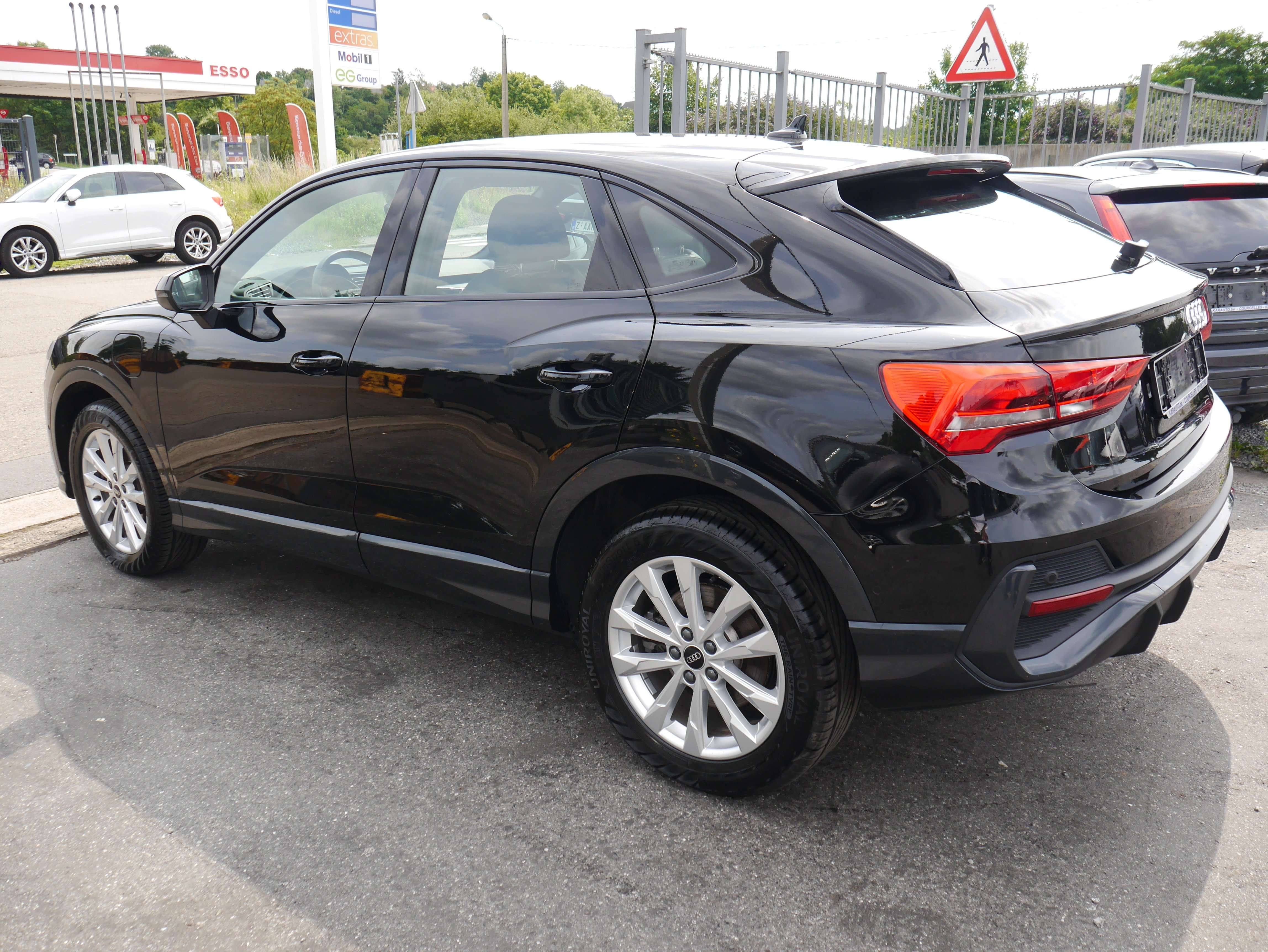 Audi Q3 Q3 SportbackPHEV45TFSIeS tronic*CUIR ALCANTARA*GPS