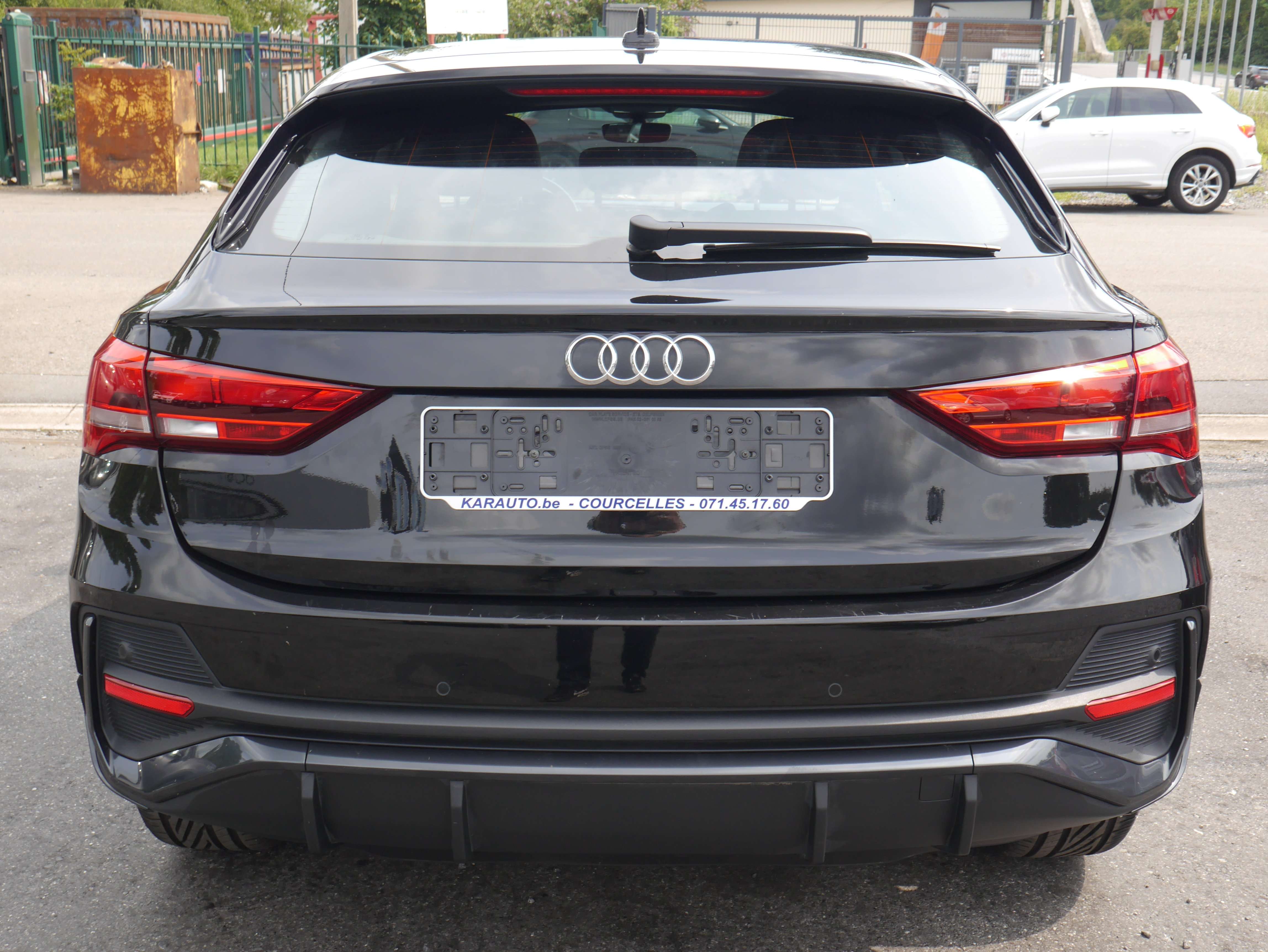 Audi Q3 Q3 SportbackPHEV45TFSIeS tronic*CUIR ALCANTARA*GPS