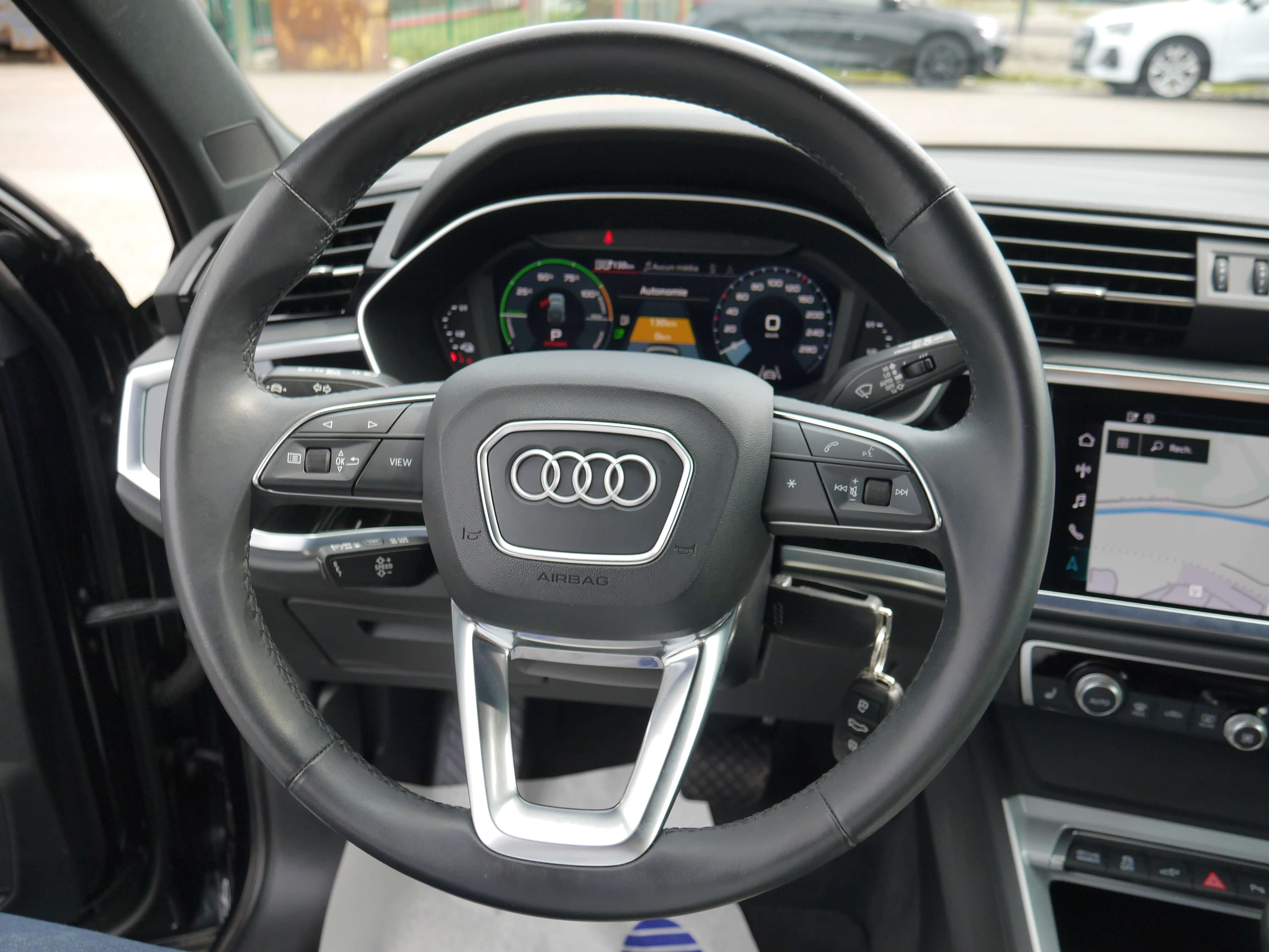 Audi Q3 Q3 SportbackPHEV45TFSIeS tronic*CUIR ALCANTARA*GPS