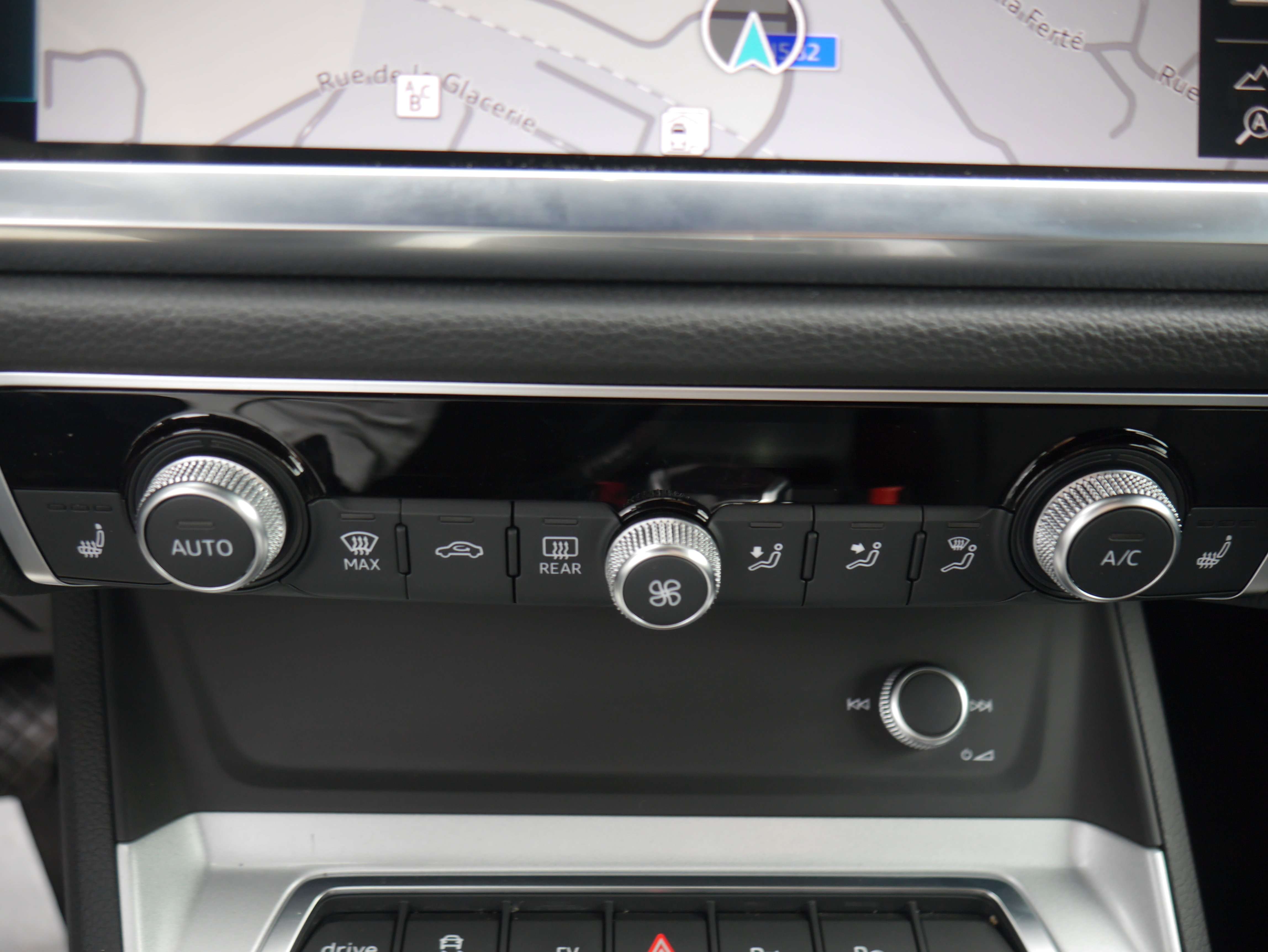 Audi Q3 Q3 SportbackPHEV45TFSIeS tronic*CUIR ALCANTARA*GPS