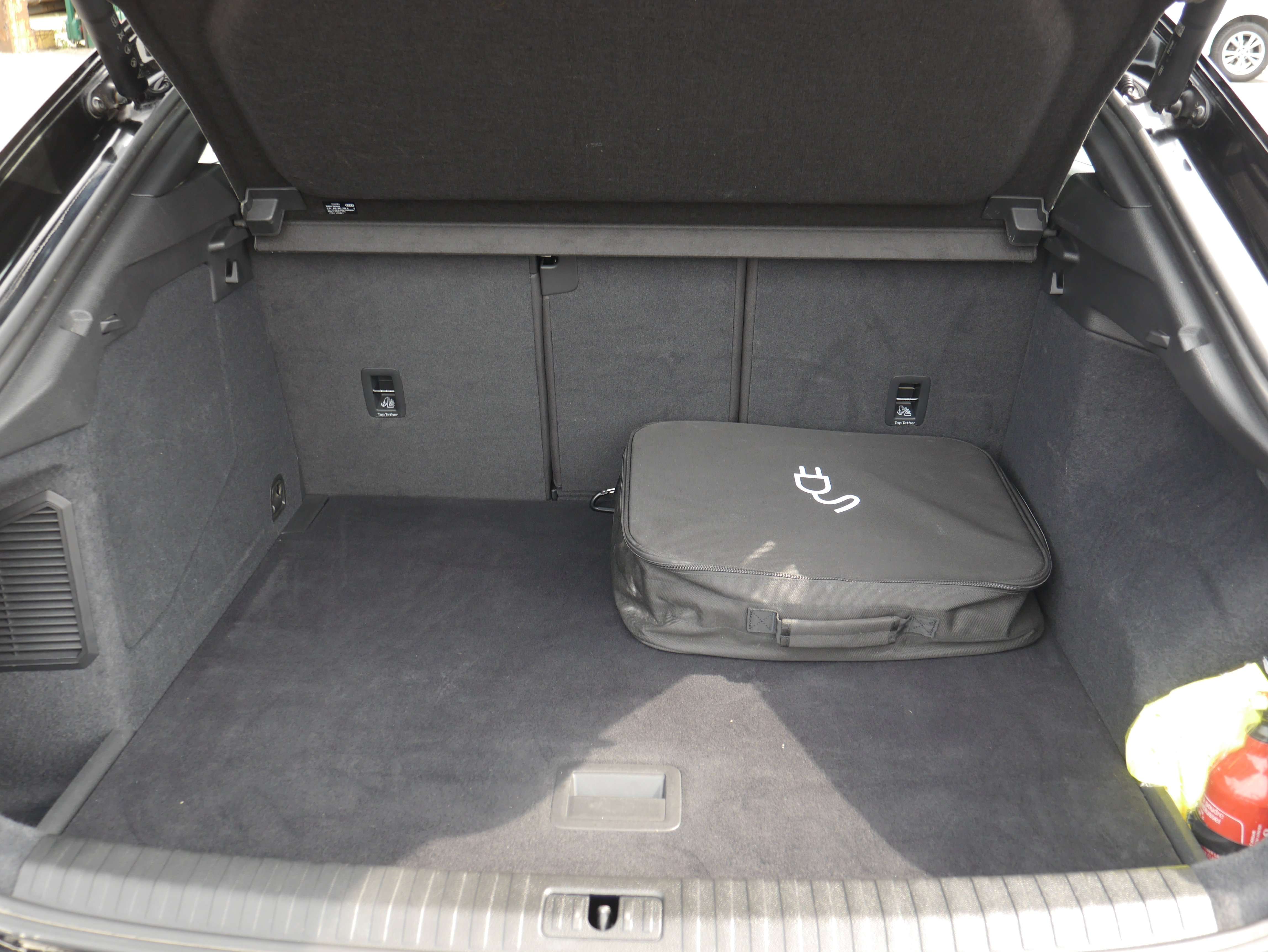 Audi Q3 Q3 SportbackPHEV45TFSIeS tronic*CUIR ALCANTARA*GPS