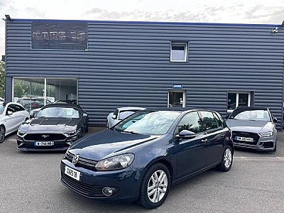 Volkswagen Golf VII 1.6 TDI 105 BLUEMOTION TECHNOLOGY CONFORTLINE 5P