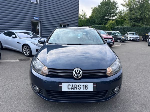 Volkswagen Golf VII 1.6 TDI 105 BLUEMOTION TECHNOLOGY CONFORTLINE 5P