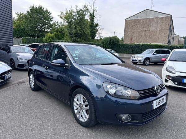 Volkswagen Golf VII 1.6 TDI 105 BLUEMOTION TECHNOLOGY CONFORTLINE 5P