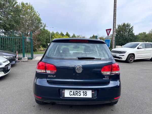 Volkswagen Golf VII 1.6 TDI 105 BLUEMOTION TECHNOLOGY CONFORTLINE 5P