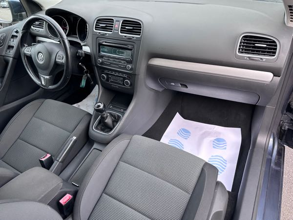 Volkswagen Golf VII 1.6 TDI 105 BLUEMOTION TECHNOLOGY CONFORTLINE 5P