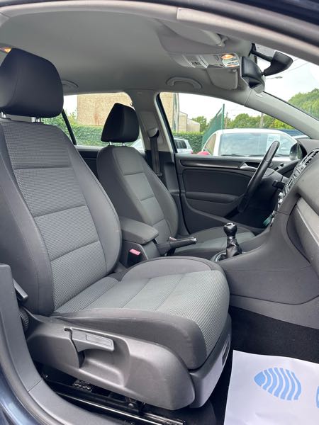 Volkswagen Golf VII 1.6 TDI 105 BLUEMOTION TECHNOLOGY CONFORTLINE 5P