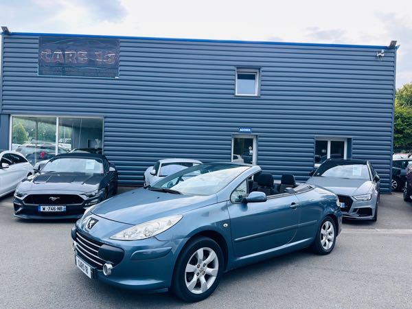 Peugeot 307 CC 2.0 16S BVA