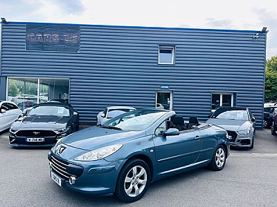 Peugeot 307 CC 2.0 16S BVA