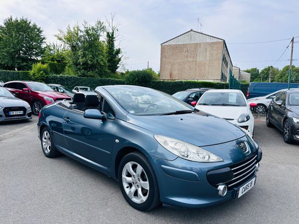 Peugeot 307 CC 2.0 16S BVA