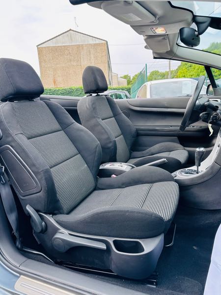 Peugeot 307 CC 2.0 16S BVA