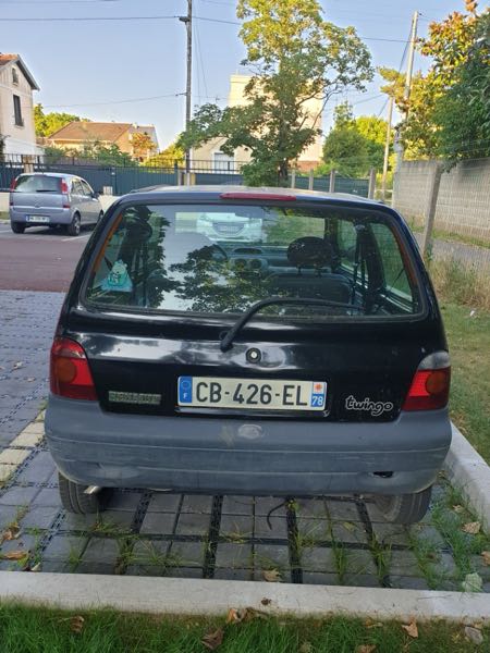 Renault Twingo II 1.2 60 ACCESS