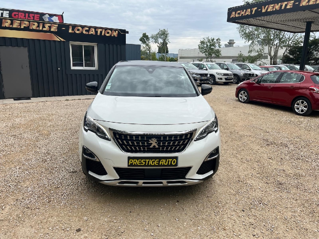 Peugeot 3008 BlueHDi 130ch SetS EAT8 Allure Distri OK