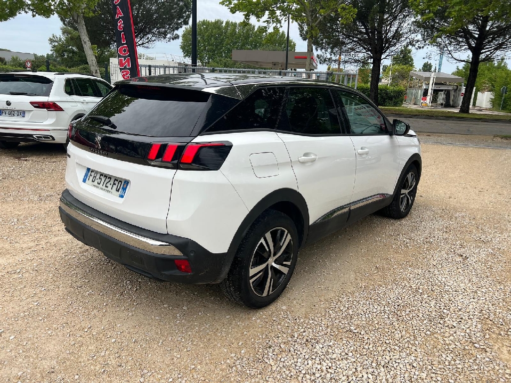 Peugeot 3008 BlueHDi 130ch SetS EAT8 Allure Distri OK
