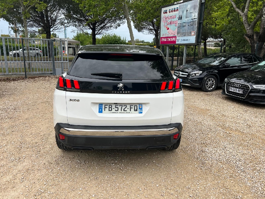 Peugeot 3008 BlueHDi 130ch SetS EAT8 Allure Distri OK