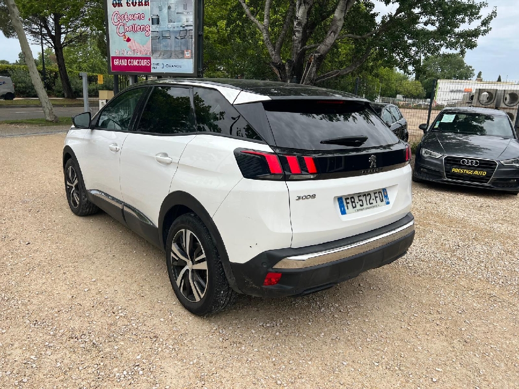 Peugeot 3008 BlueHDi 130ch SetS EAT8 Allure Distri OK