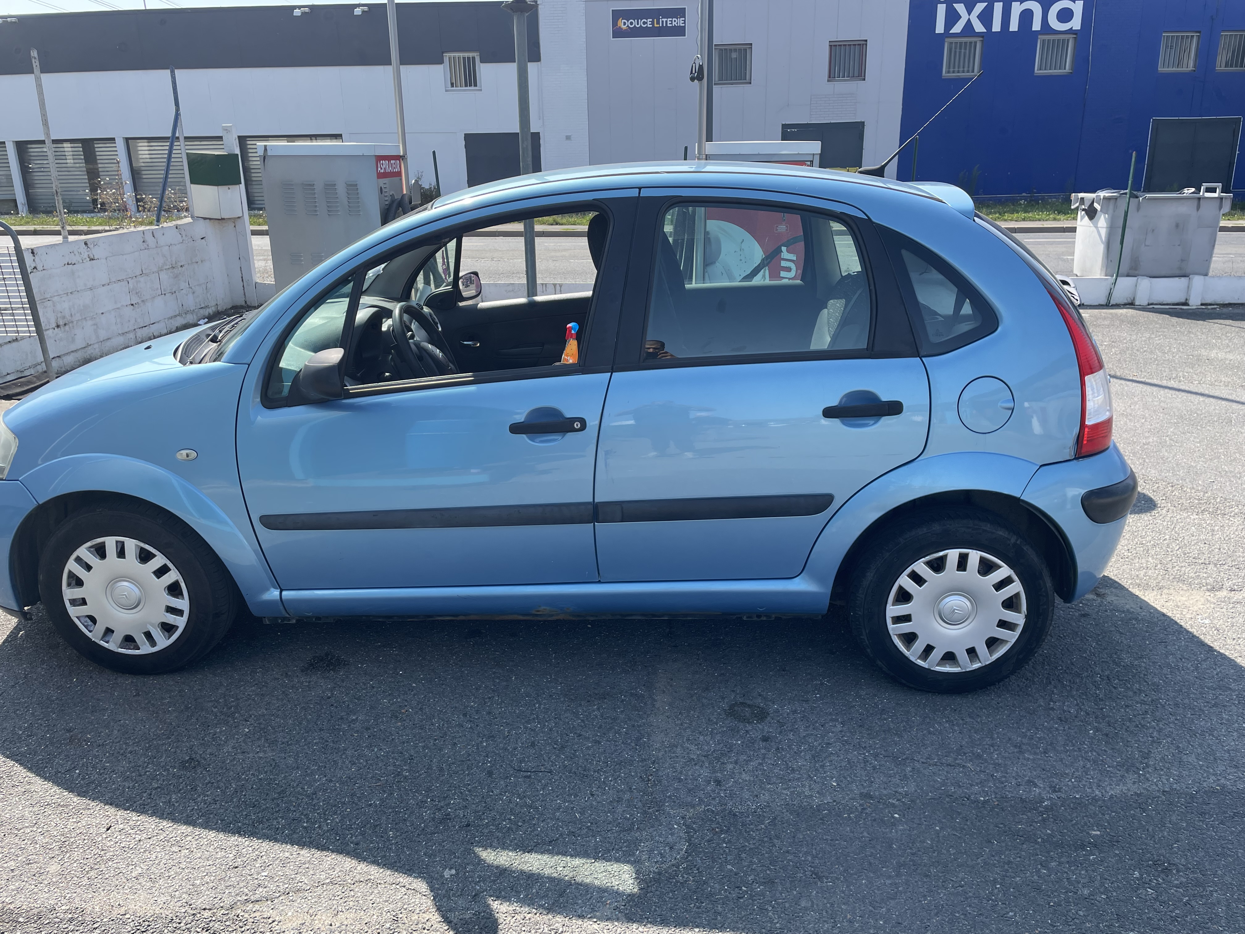 Citroen C3 (2) CLASSIC 1.1 60