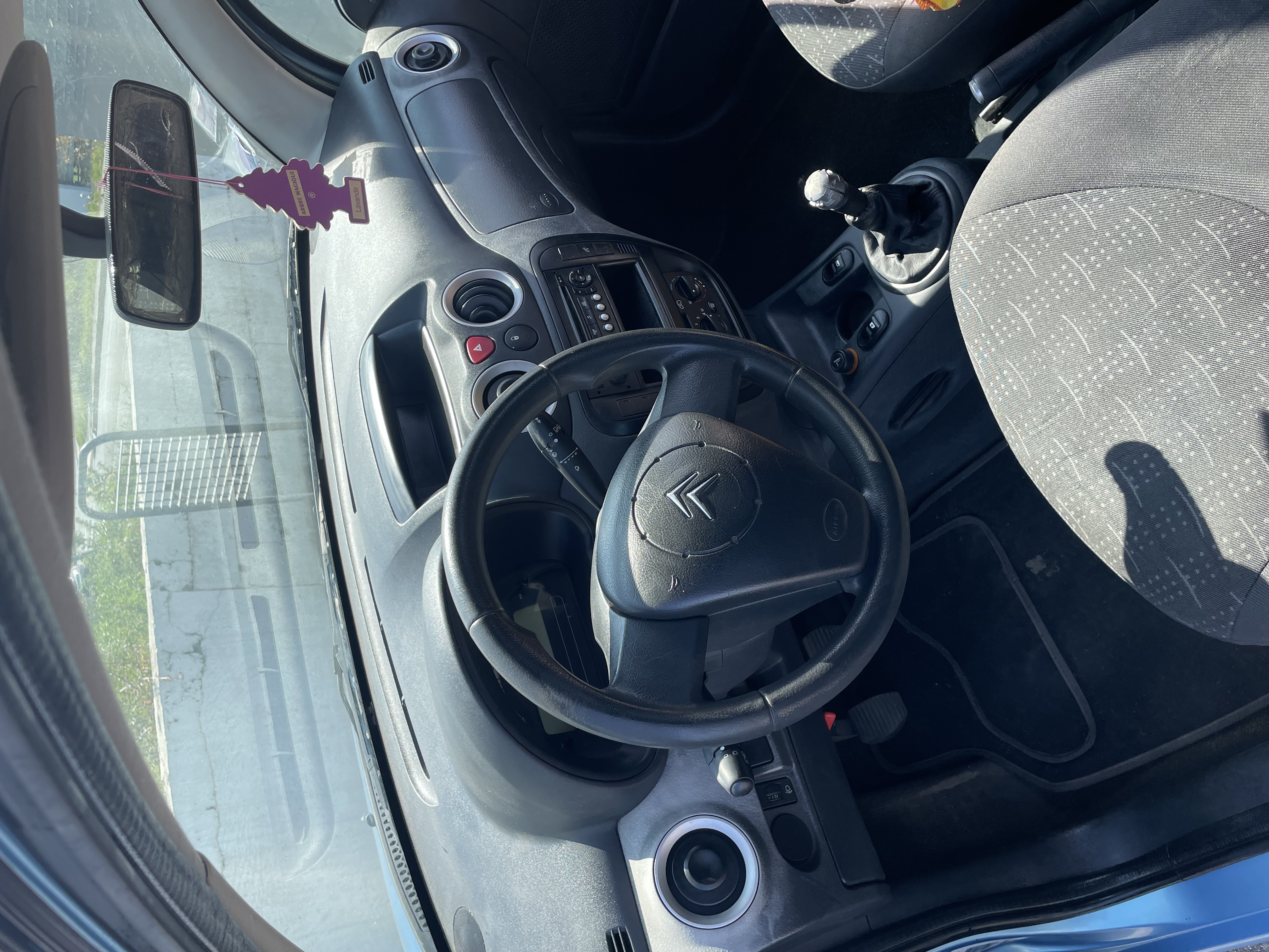 Citroen C3 (2) CLASSIC 1.1 60